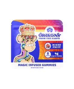 Origins Mushroom Gummies 4g