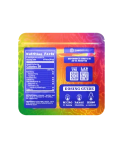 Origins Mushroom Gummies 4g