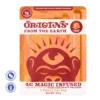 Origins Mushroom Chocolate - Caramel Dark Chocolate 4g