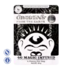 Origins Mushroom Chocolate - Cookies & Cream filled Dark Chocolate 4g