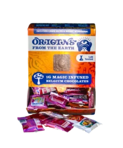 Origins Mushroom Chocolate 4g Wholesale